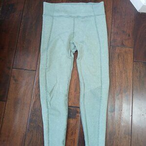 Sage green Aerie Leggings